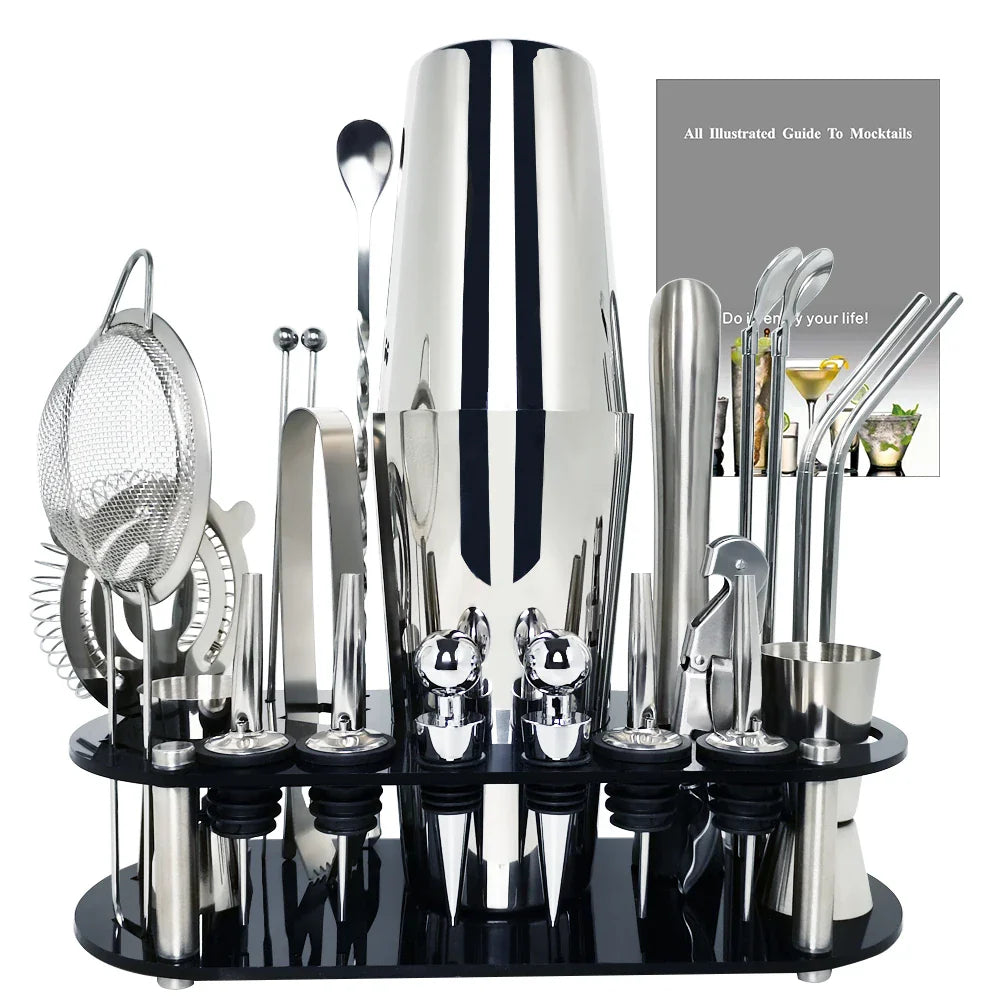 Cocktail Shaker Sets